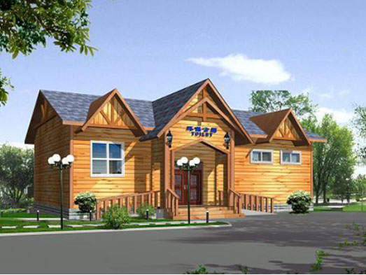 昌江自然景观型移动厕所